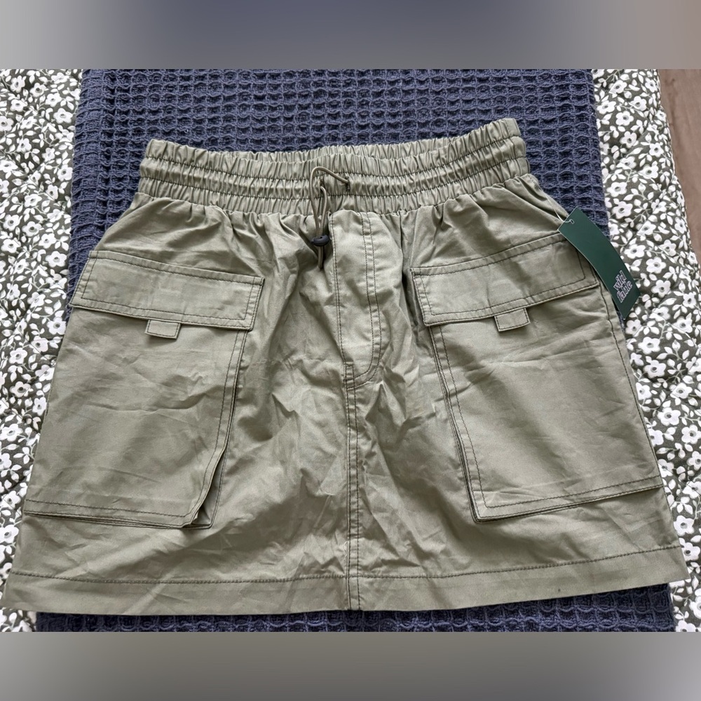 Wild Fable Cargo Skirt